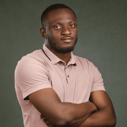 Portrait of Shola Ayeni
